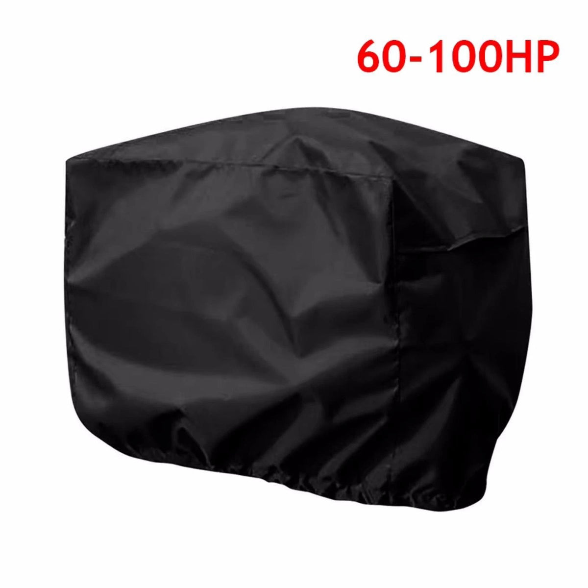 Waterproof Canvas Cover for Outboard Motor 60 to 100 HP
