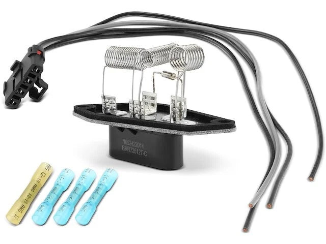 Blower Motor Resistor for Saturn SW2 (1993–2001) 96538HKGQ