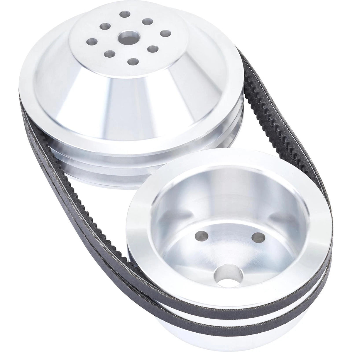 Reduction Pulley Combo for Chevy Small Block Long Pump (91015461)