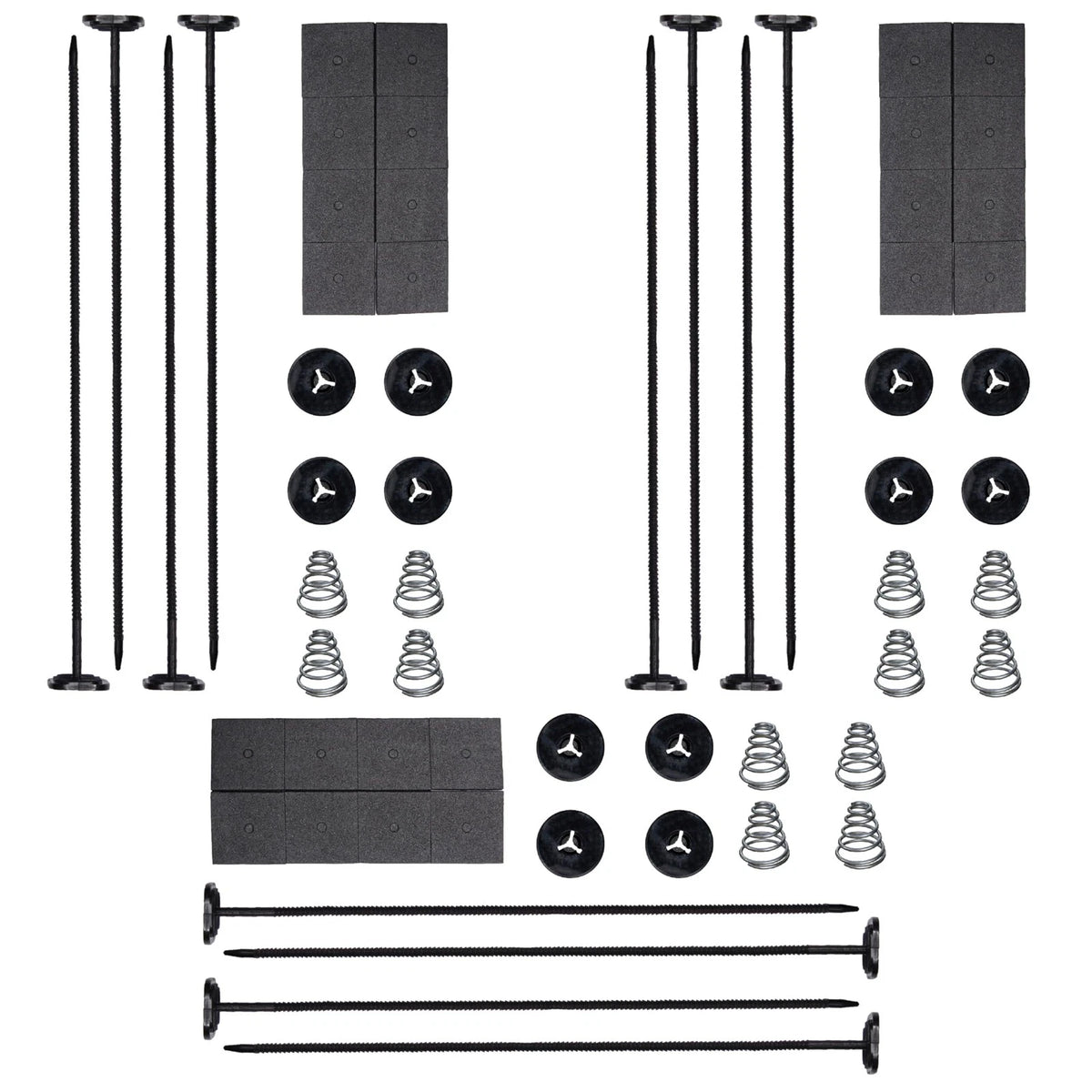 Fan Mounting Kit for Universal Cars