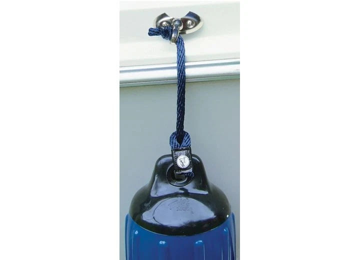 Fender Lock & Peg for Taylor Made 1001 (Stainless Steel)