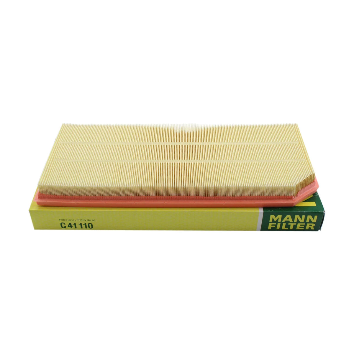 MANN Air Filter 06F133843A C41110 for Audi A3 TT Volkswagen Eos GTI Jetta (2006–2013)