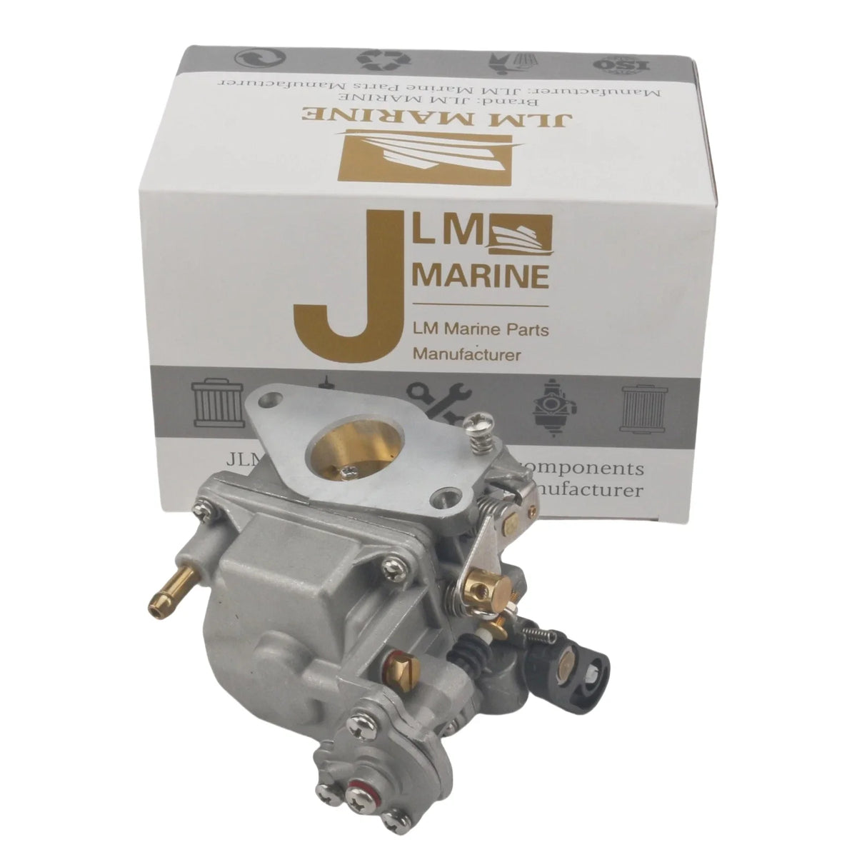 Carburetor for Yamaha Marine Outboard (66M-14301)