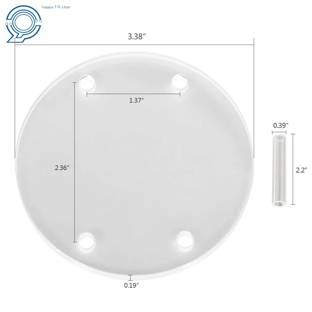 Set of 4 Tires for EZGO Golf Cart (2010–2023)