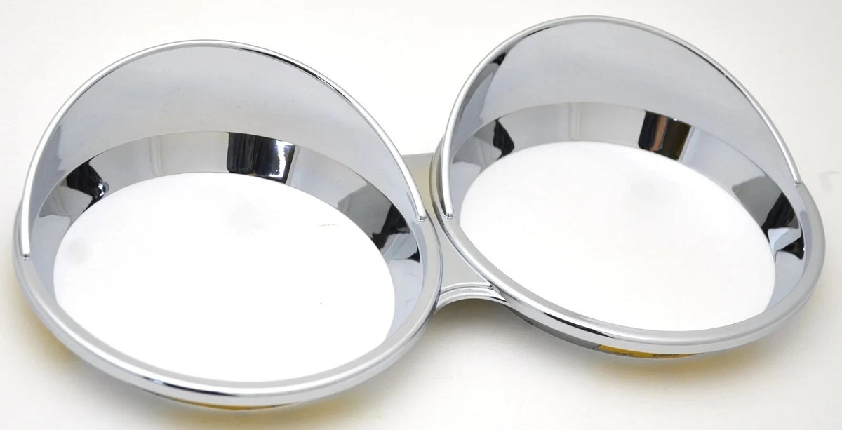 Gauge Cover Speedometer & Tachometer for Kenworth (2006–2010) UP#41436