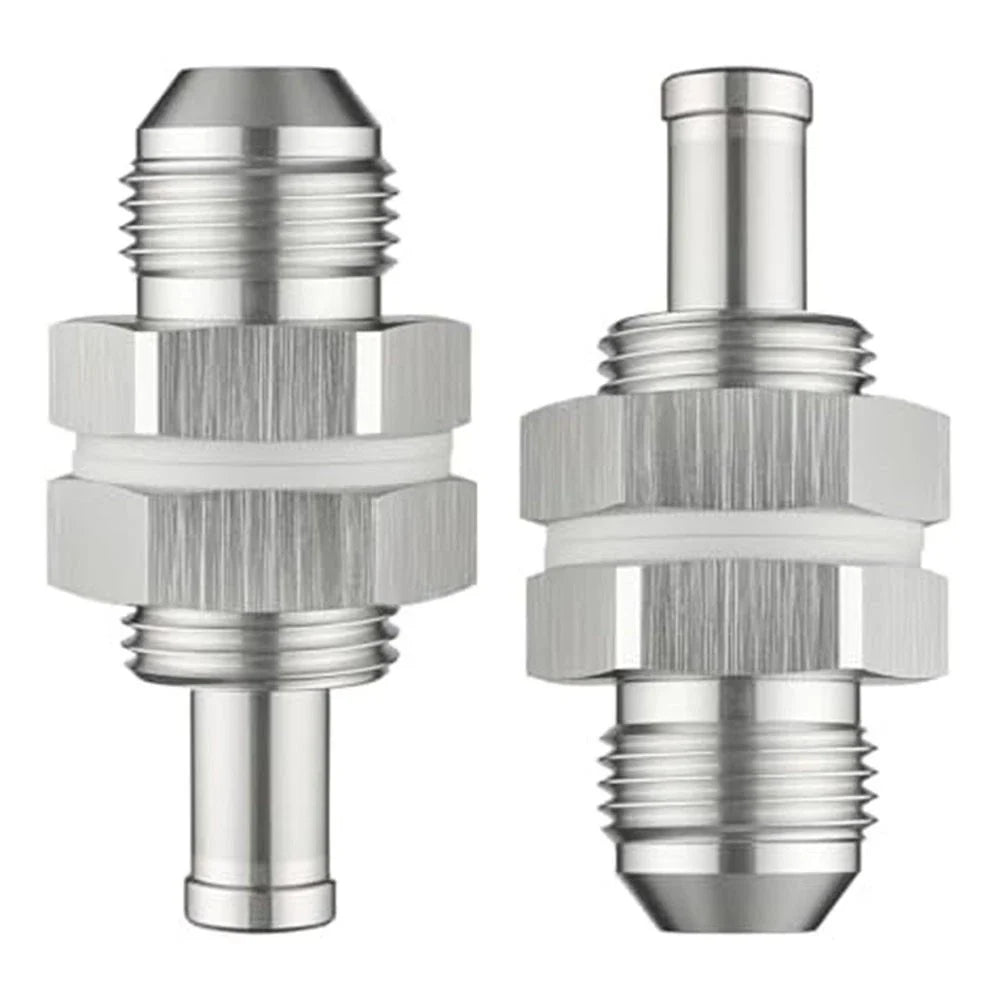 Aluminum Tank Connector Set for