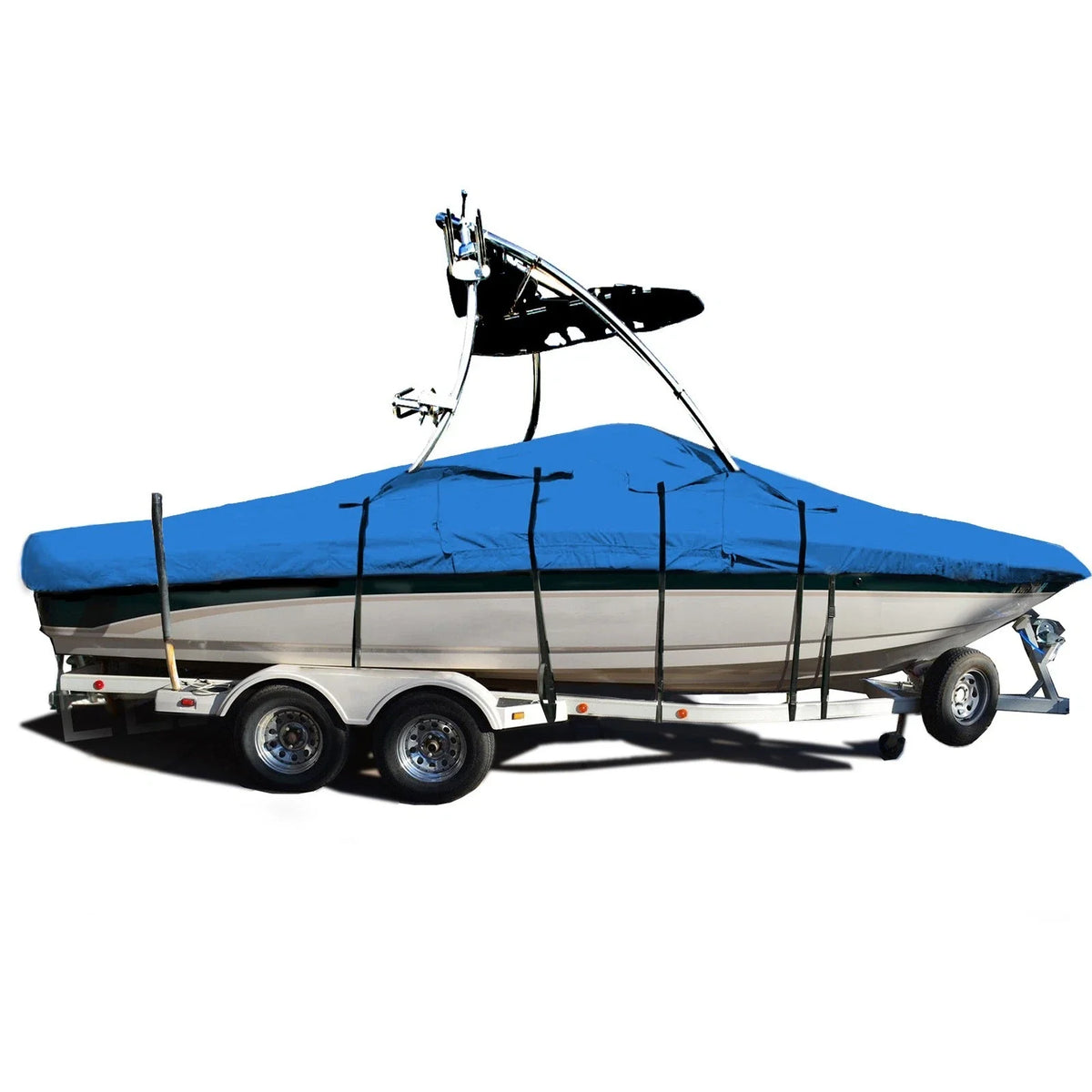 Storage Cover for Yamaha AR 230 (2007–2009) - Trailerable, Blue