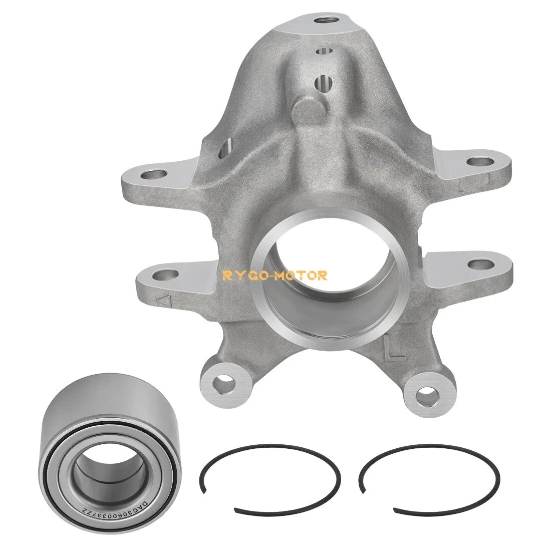 Rear Left Knuckle & Bearing Kit for Can-Am Maverick Max 1000R Turbo (2016-2017)