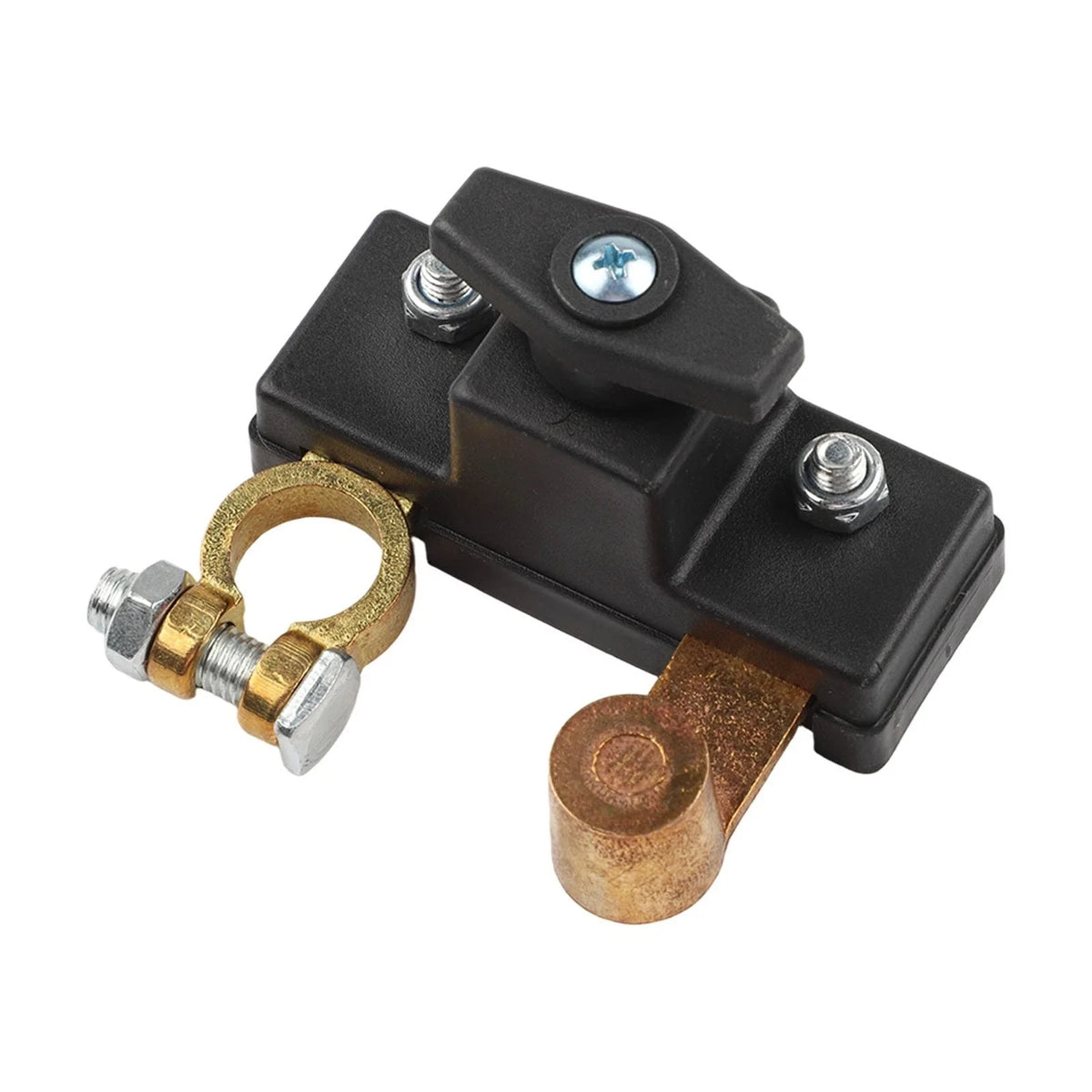 Brass Battery Disconnect Switch for Car Truck Boat RV (Performance)