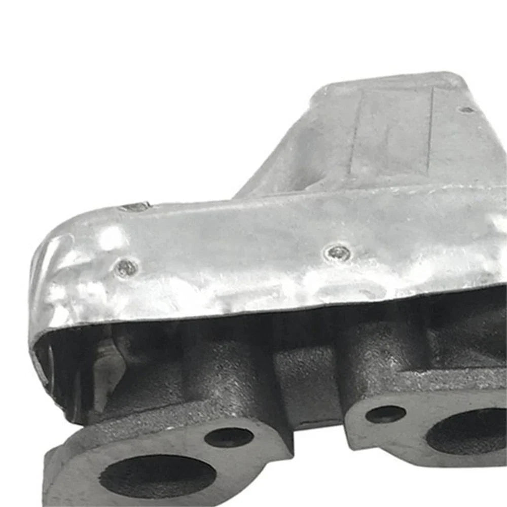 Passenger Side Exhaust Manifold & Gasket for Nissan Xterra Frontier (1999–2004)