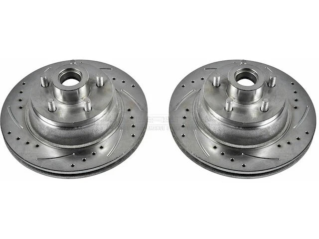 Brake Rotor Set for Chrysler Newport (1979–1981) 64768SNCG