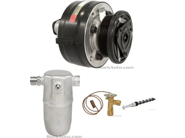 A/C Compressor Kit for GMC C1500 Suburban (1993) 39355XSGC