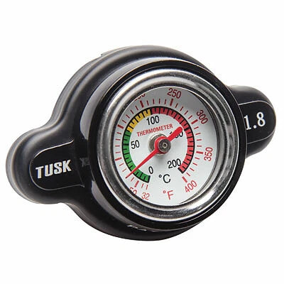 Tusk High Pressure Radiator Cap 1.8 Bar for (16386830001)