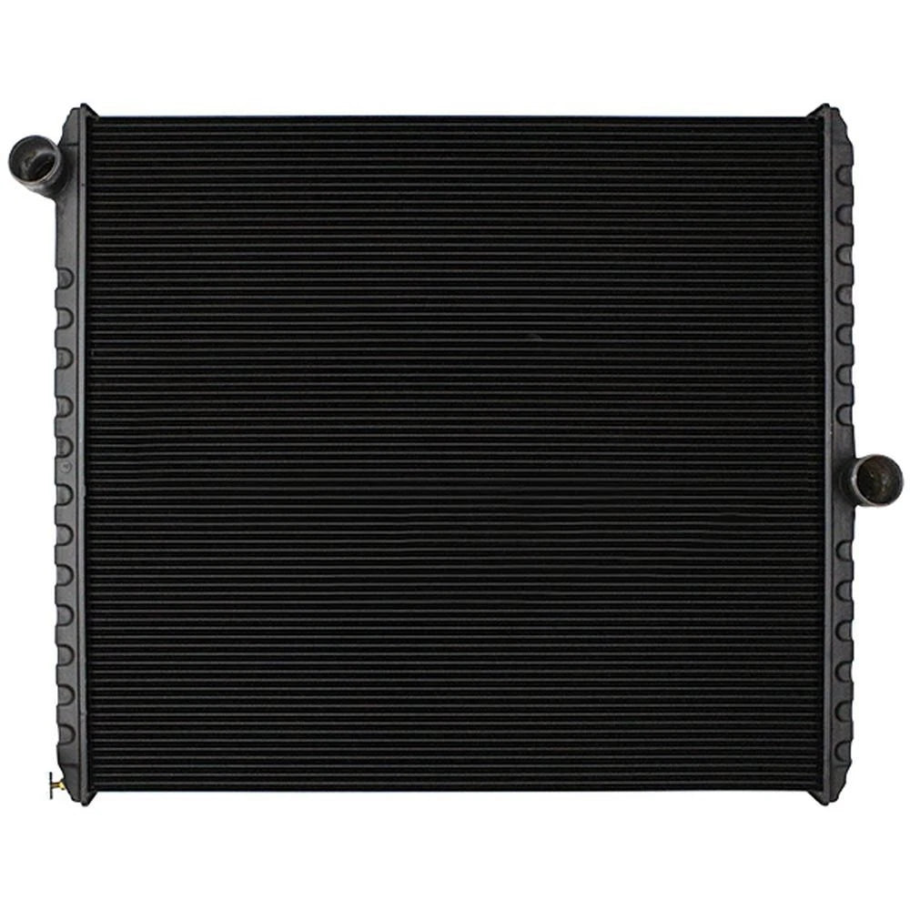 Radiator for Ford (Fits 239492) 37 3/8 x 34 3/4 x 2