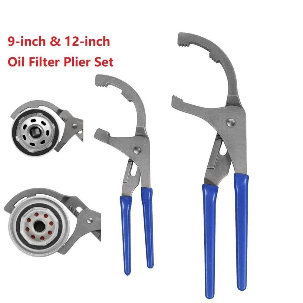 912 Oil Filter Pliers for Various Makes and Models