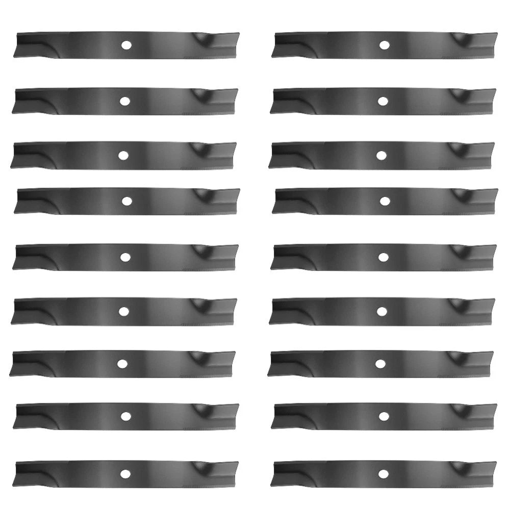 High Lift Mower Blade for John Deere (Fits M128485)