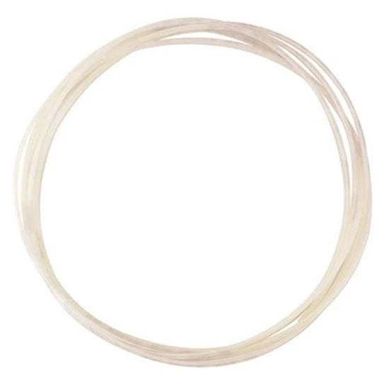 Wing Slider Nylon Hose 1/4 Inch O.D. 10 ft. for Various Applications (9401890-10)