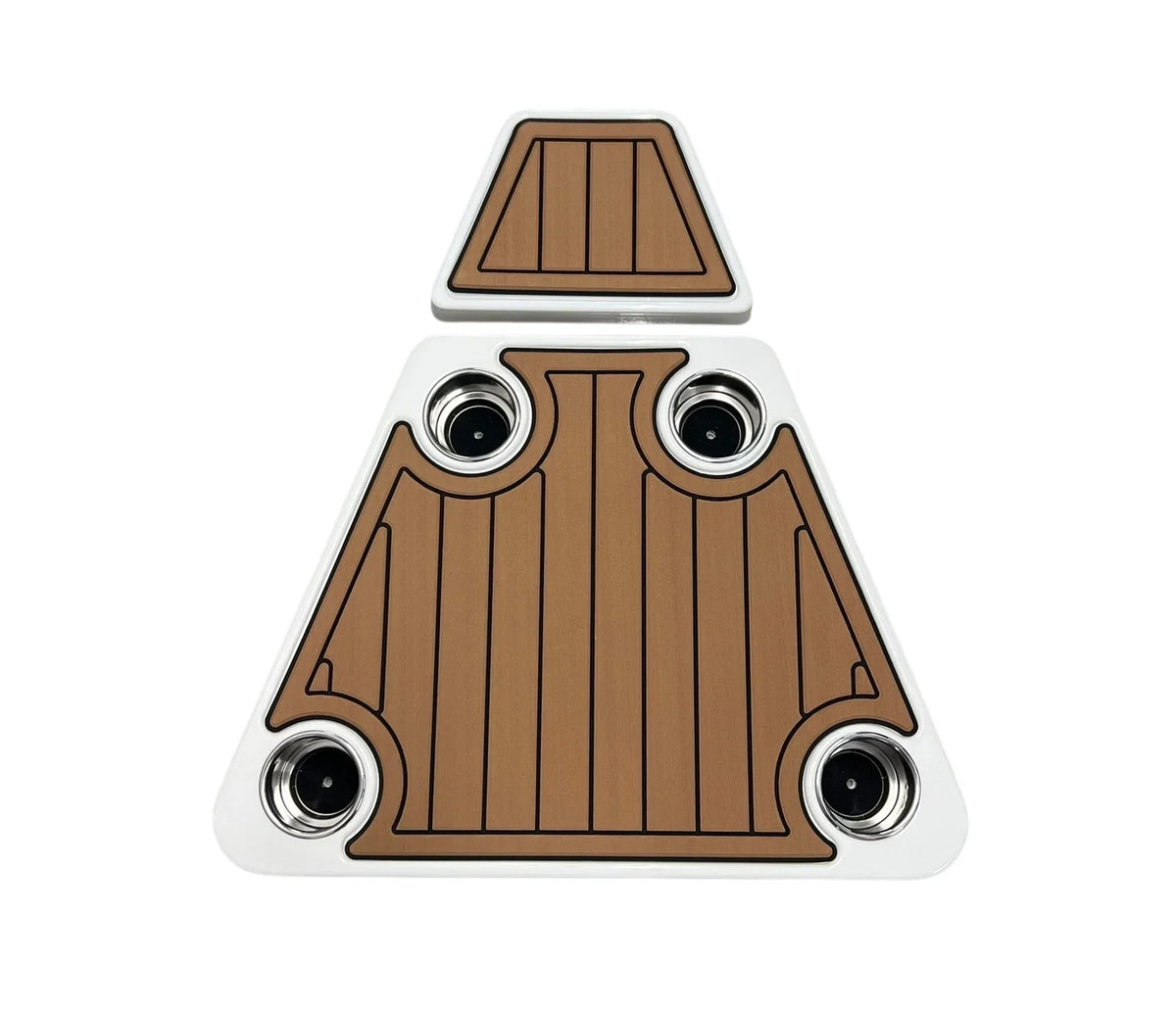 Bow Filler Table Set (2 Pieces) for Edgewater 230 CC