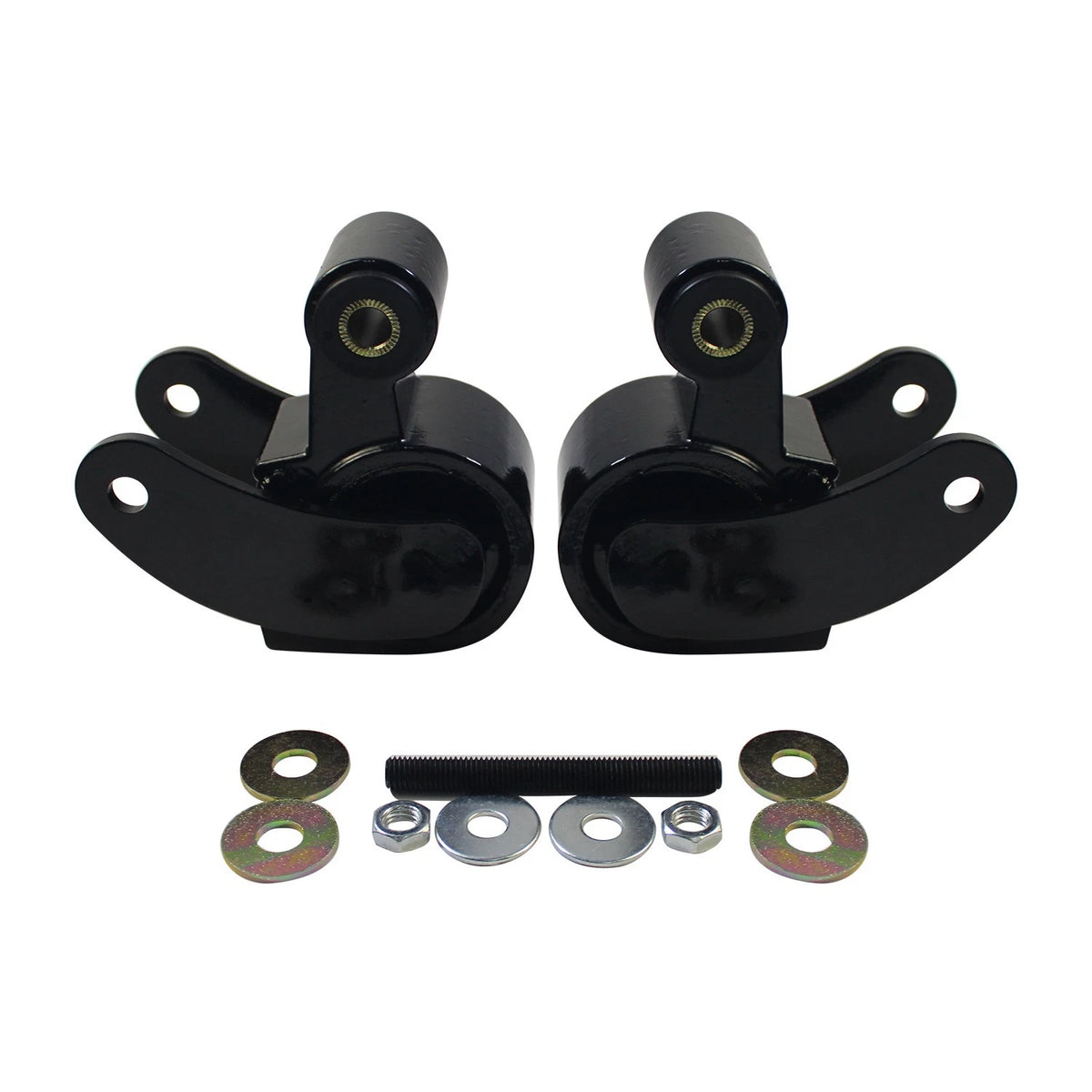 Rear Leaf Spring Shock Absorber Assembly for GMC Yukon (1992–2002) 101354
