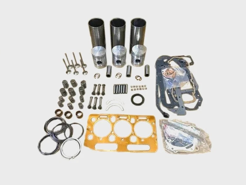 Engine Overhaul Kit for Massey Ferguson 35 Tractor (1956–1964)