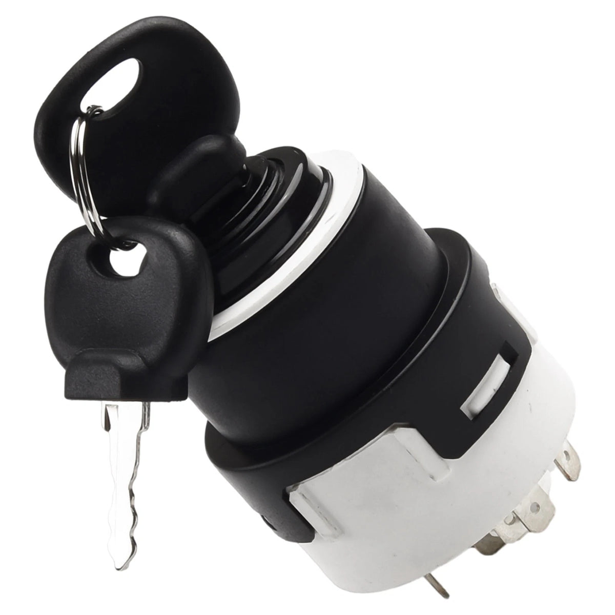 Ignition Switch for JCB Loader (701/80184, 85804674)