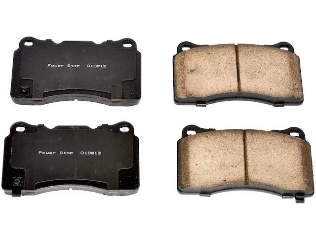 Brake Pad Set Front for Acura Integra (2024–2025) 46356FBHX