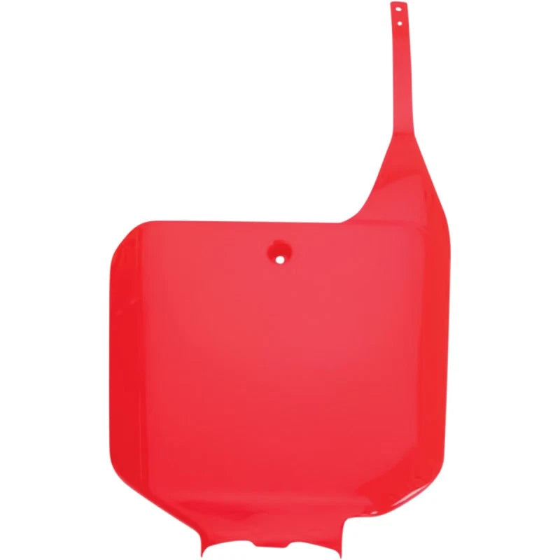 UFO Replacement Front Number Plate for (HO02674067)