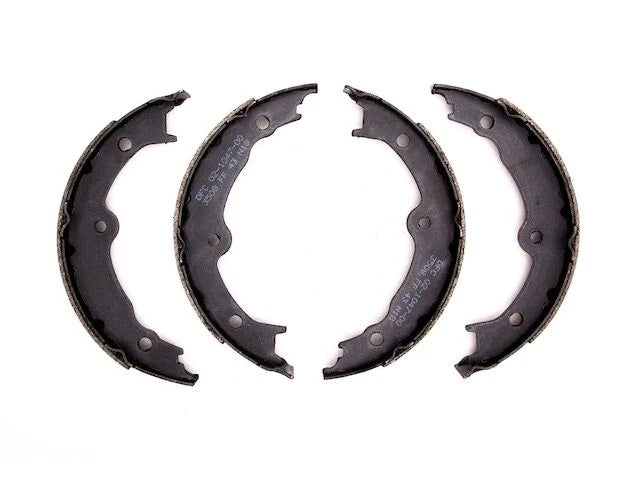 Brake Shoe Set Rear for Lexus IS350 (2014–2020) 31881XVBD