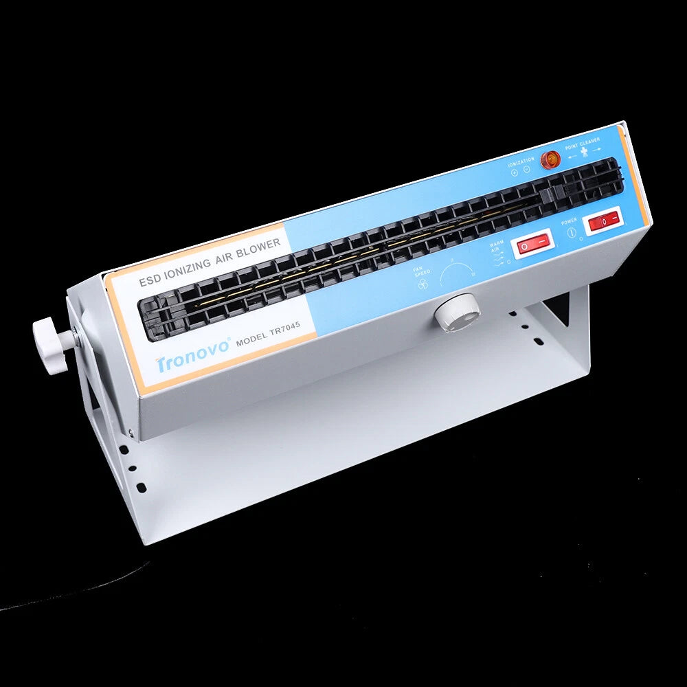 Anti-Static Ionizing Air Blower Fan for Automotive Applications
