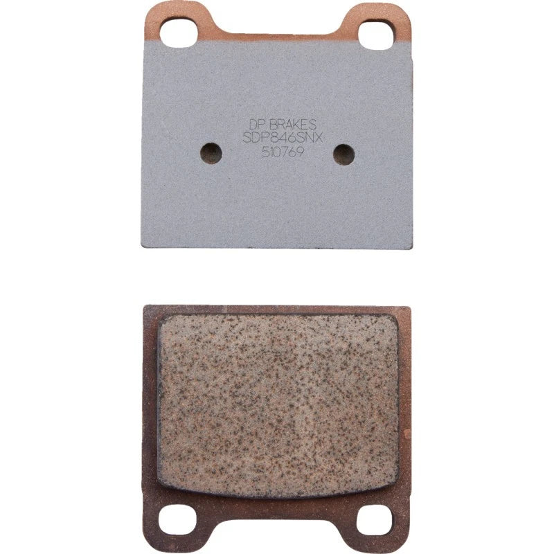 Front Brake Pads for (SDP846SNX)