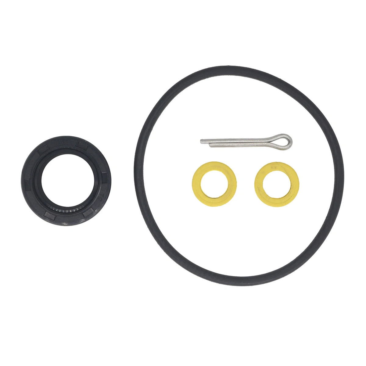 Lower Unit Oil Seal & O-ring Set for Mercury Marine Outboard (26-161301, 25-161311)
