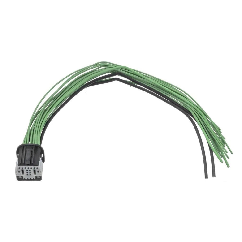 HVAC Blower Motor Resistor Connector for Ford Ranger (2023–2024) ALX-PAU-SI-S2995-CLA2