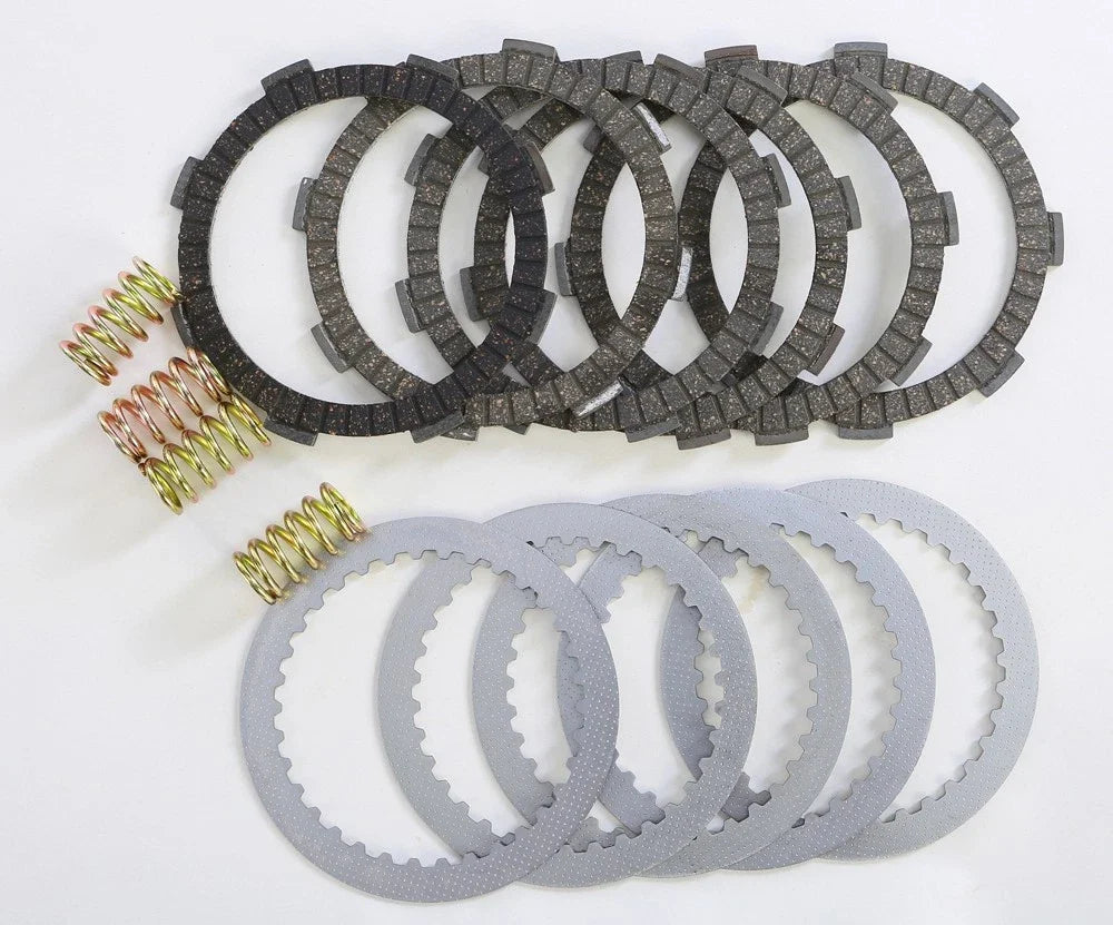 Complete Clutch Plate Set for Kawasaki KX85 (2001–2010)