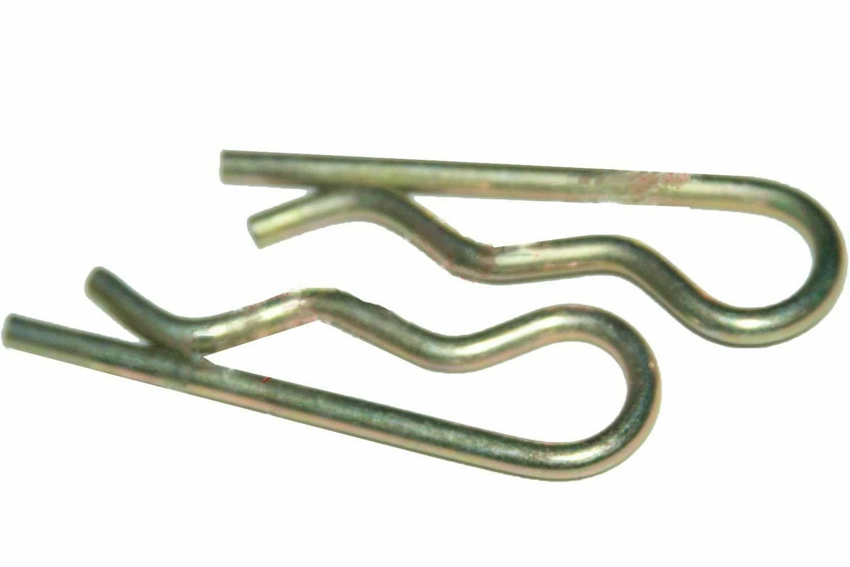 2X R Clip Spring Cotter Pin for Massey Ferguson