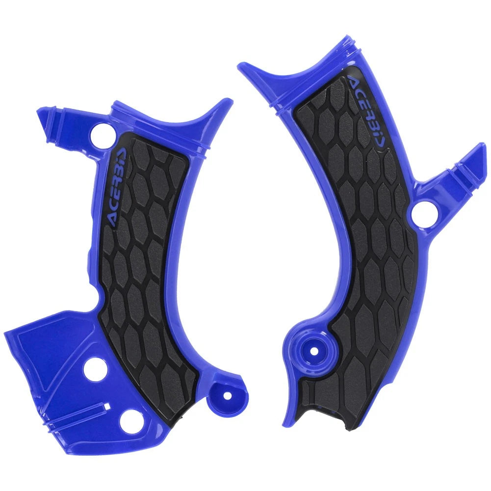 Acerbis X-Grip Frame Guards for Yamaha WR250F (2025–2026) 2985901034