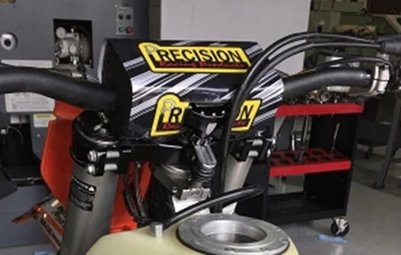 Parabolic Mounting Plate for Honda CRF 250 450R (2004–2023)