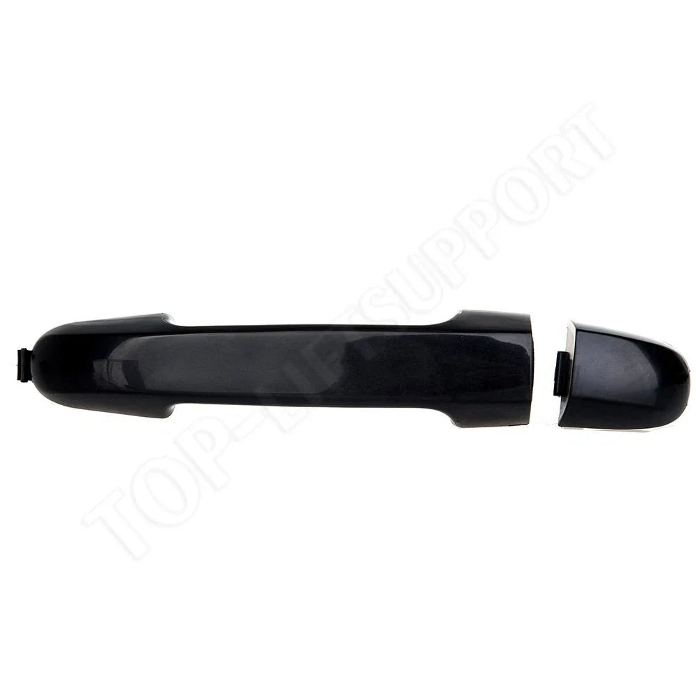 Exterior Door Handle for Hyundai Elantra (2006–2012) - Right Passenger, Black