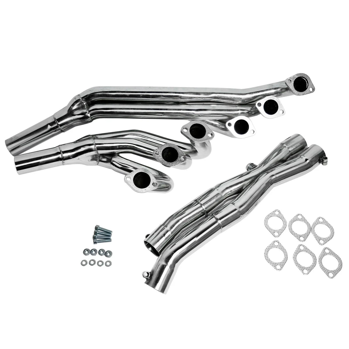 Stainless Steel Exhaust Manifold for BMW E30 3 Series (1986–1991)