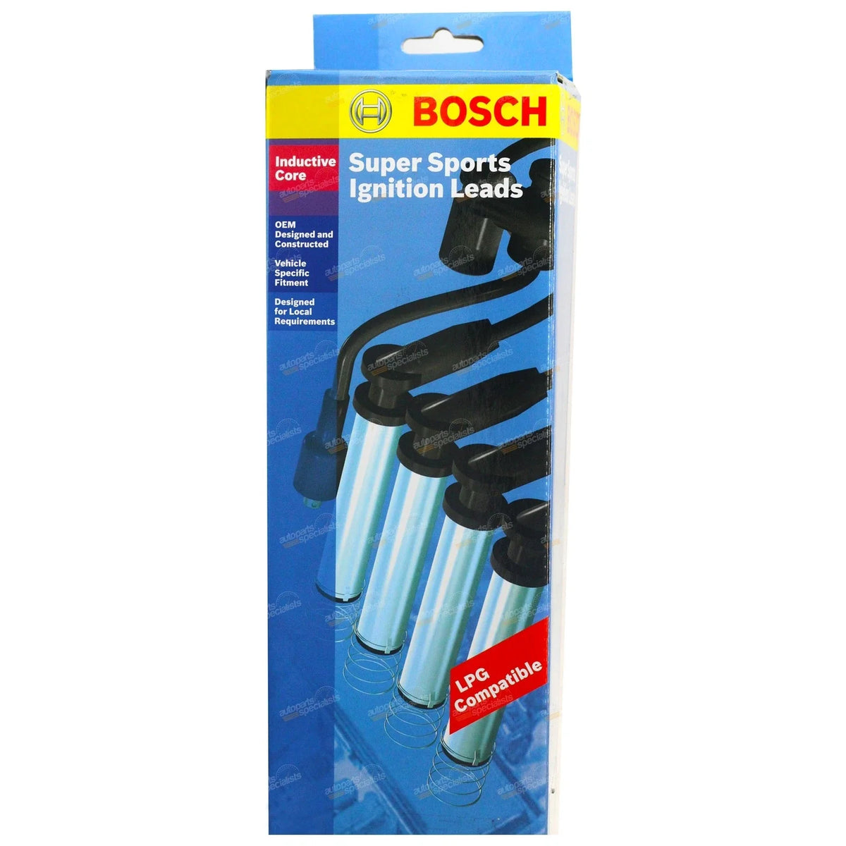 Spark Plug Leads for Hilux YN56 YN57 YN65 YN85 2.0L 1.8L 3Y 2Y (1983–1990)