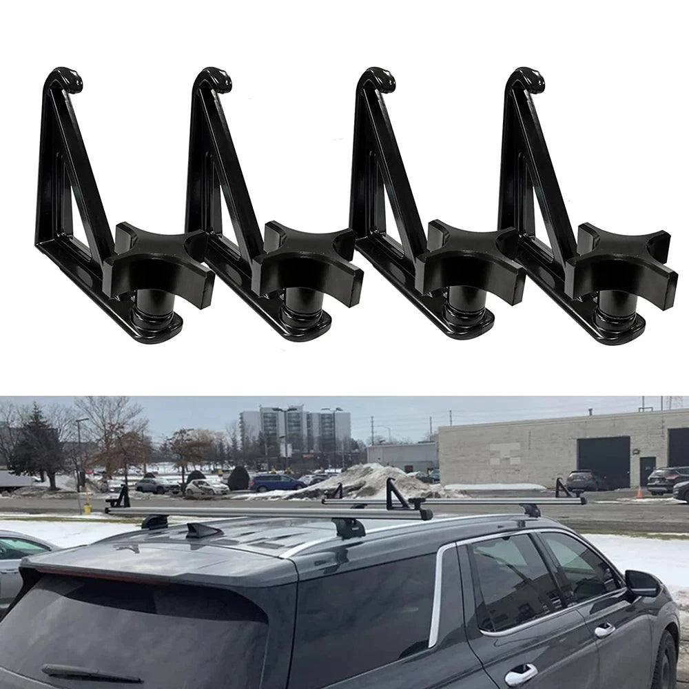 4X Load Stops Kit for Roof Rack Crossbar - 59794