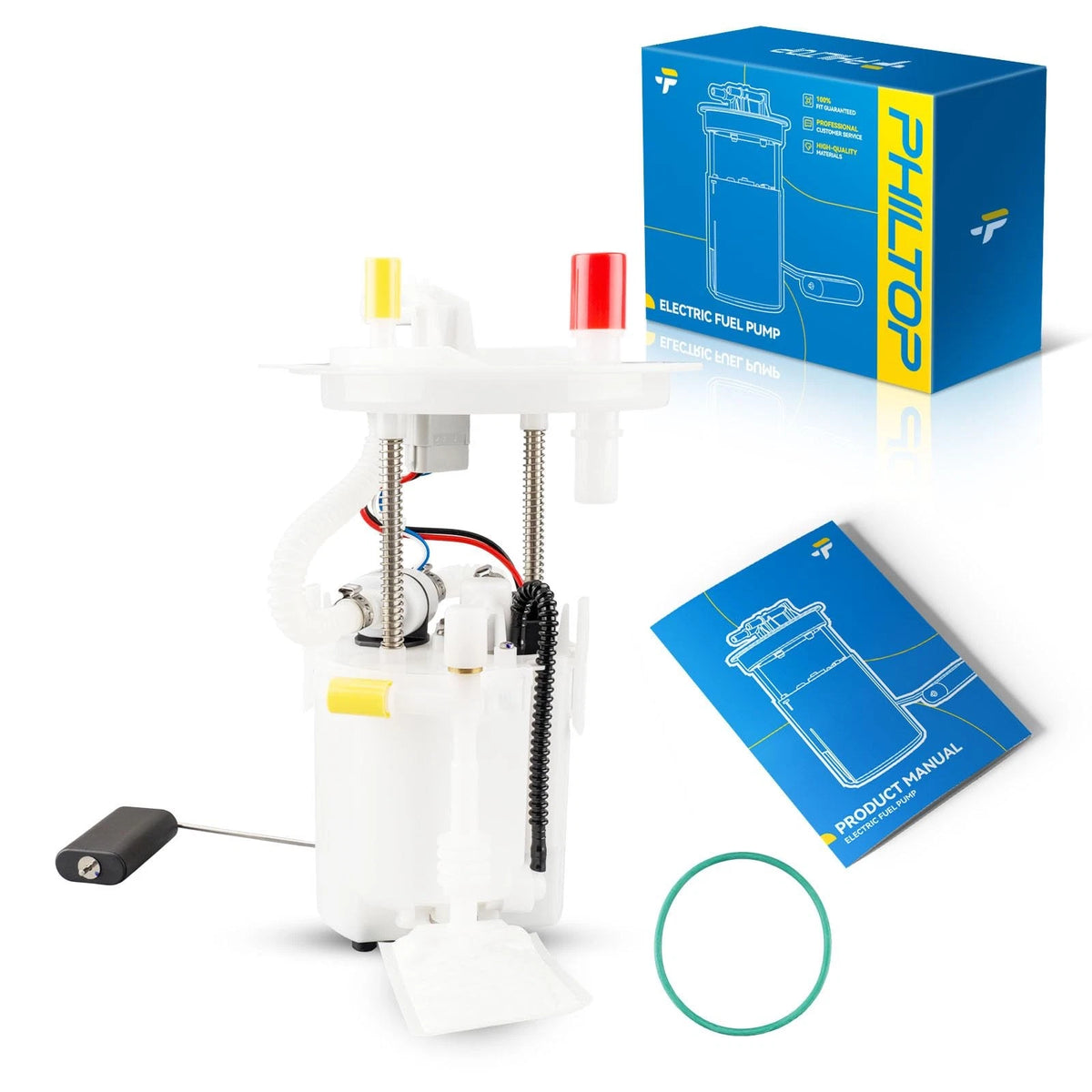 Electric Fuel Pump Assembly for Ford Five Hundred & Mercury Montego (2005–2007)