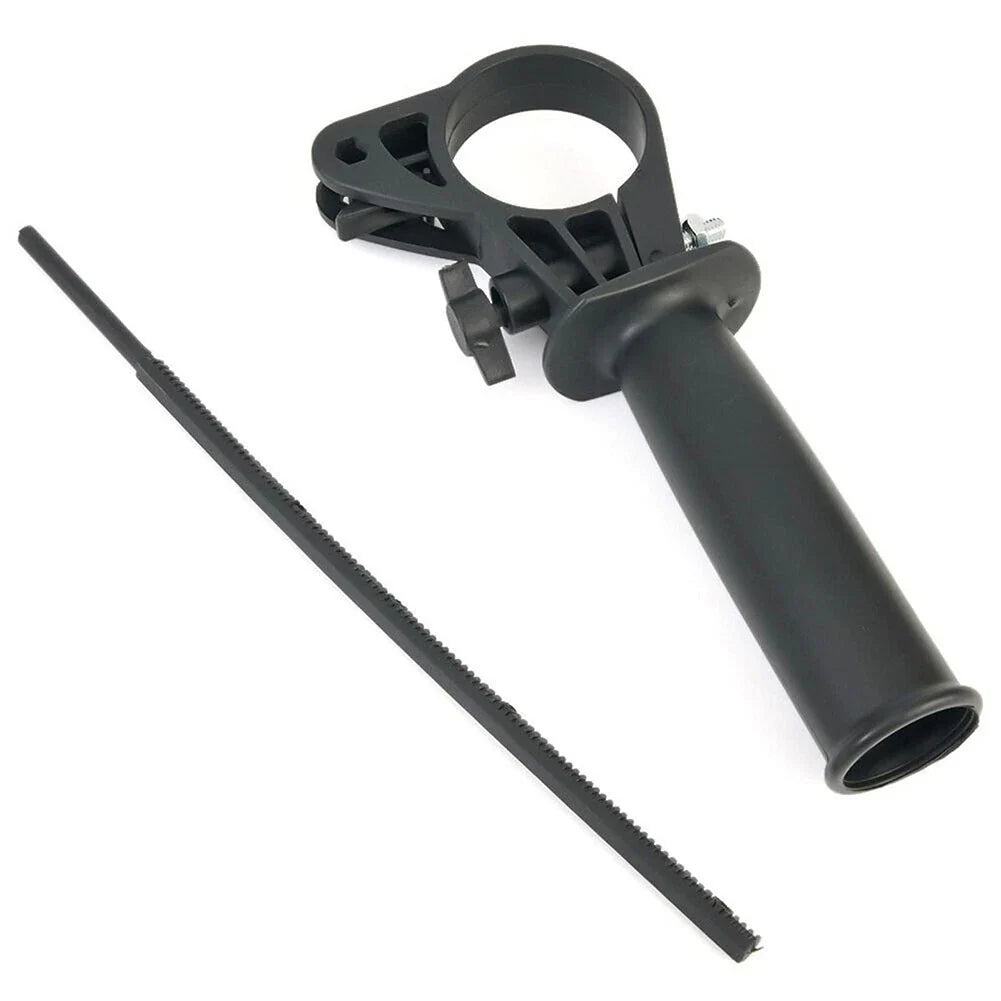 Drill Handle Fittings Inner Ring 40-43mm Plastic + Metal with Ruler