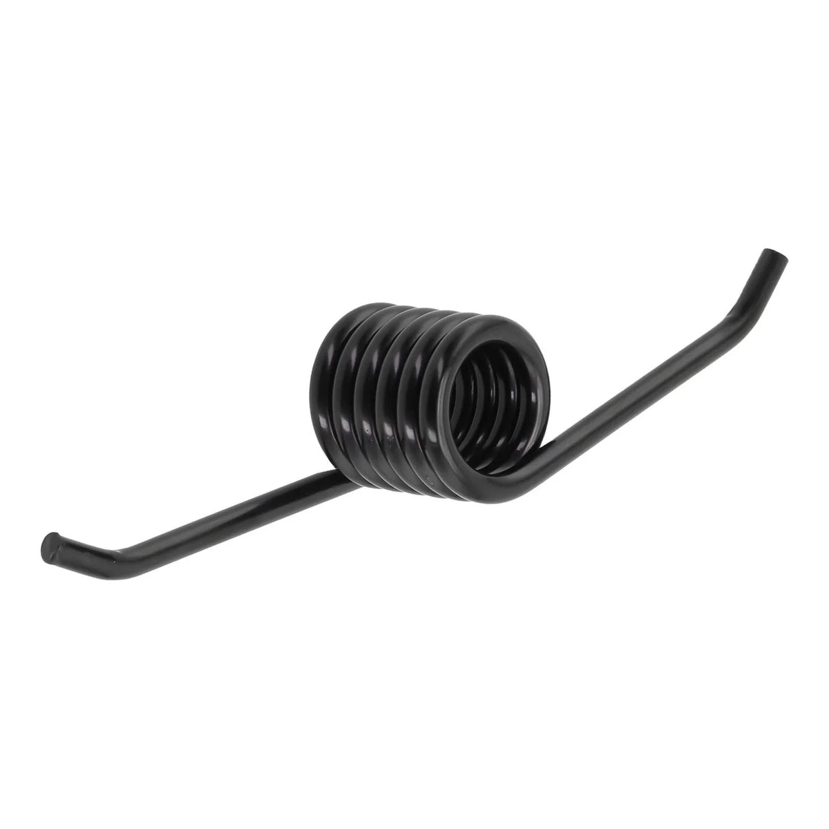 Return Spring for Most Vehicles (1pcs, 4 x 1-1/8 x 1 Inches, Black)
