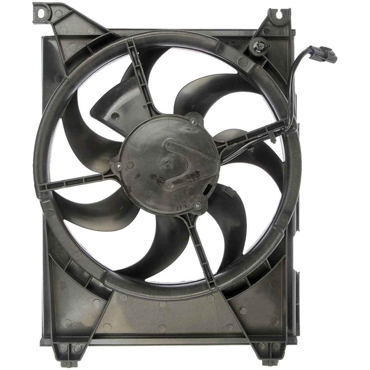 Cooling Fan Assembly for Kia Amanti (2004–2006) 2811446 Passenger Right Side