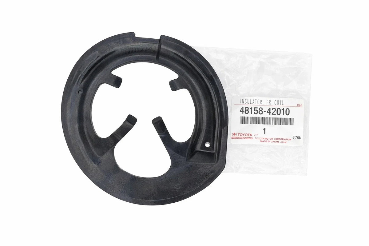 Coil Spring Insulator for Toyota RAV4, Prius V, Mirai (2013–2021) 4815842010