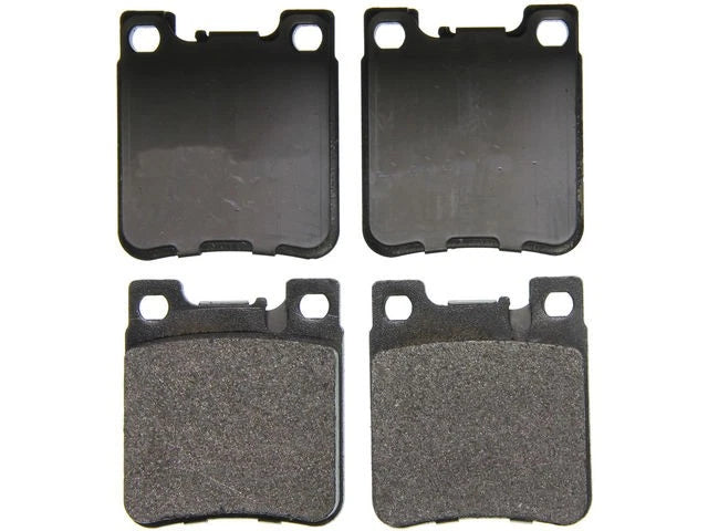 Brake Pad Set Rear for Chrysler Crossfire (2005–2006) 57741KNVY