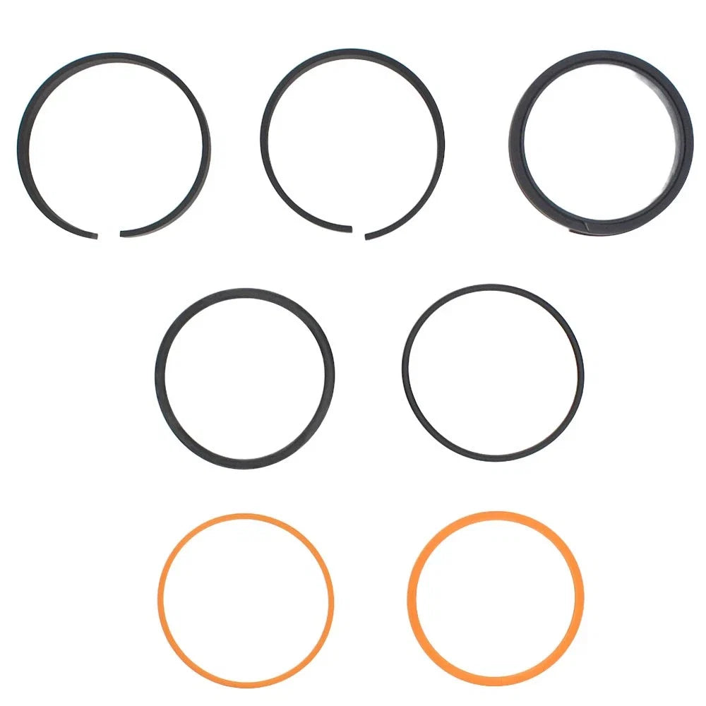 Blade Cylinder Seal Kit for John Deere 340D 540B 548D (Fits)