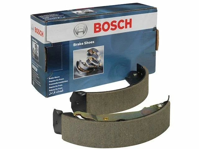 Set of 2 Rear Brake Shoes for Mazda MPV (2004–2006) H562TJ