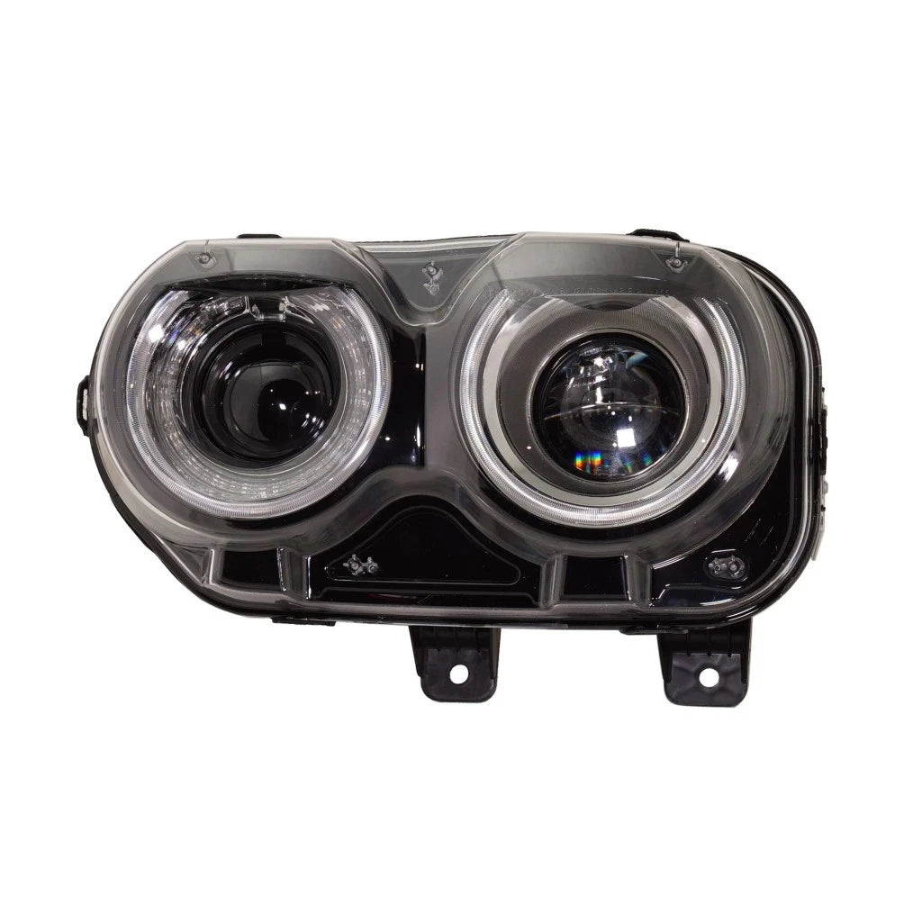 Headlight Assembly for Dodge Challenger (2015–2023) LLX-CH2502272C-CL360A70, CH2502272