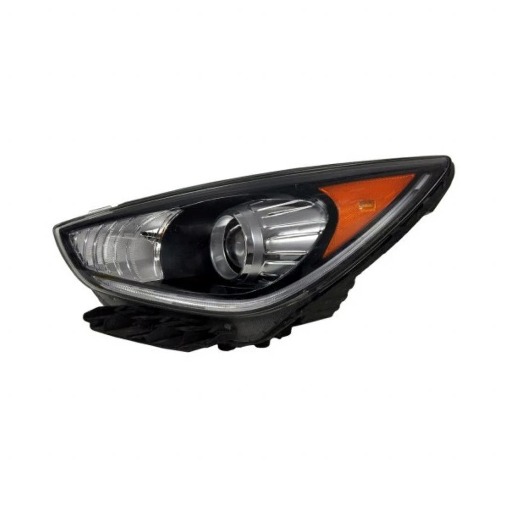 Headlight Assembly for Kia Niro (2017–2019) | Halogen | MLX-SHEKINIRO17A-150Q-1-CL360A50, KI2502210